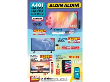 A101 9 Haziran Aldn Aldn - 1