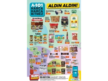 A101 16 Haziran Aldn Aldn - 9