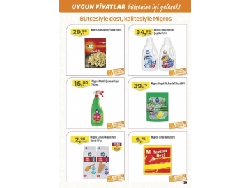 Migros 9 - 22 Haziran Migroskop - 29