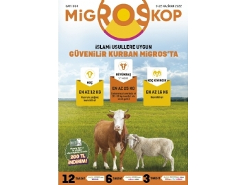 Migros 9 - 22 Haziran Migroskop - 78