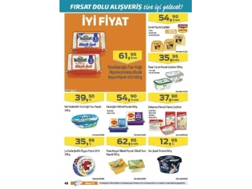 Migros 9 - 22 Haziran Migroskop - 48