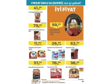 Migros 9 - 22 Haziran Migroskop - 45