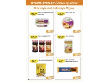 Migros 9 - 22 Haziran Migroskop - 28