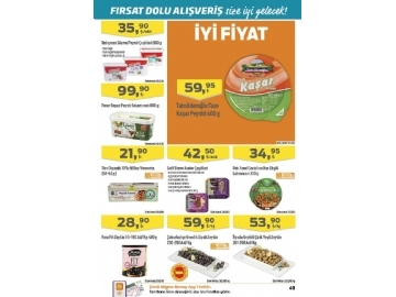 Migros 9 - 22 Haziran Migroskop - 49