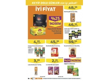 Migros 9 - 22 Haziran Migroskop - 56