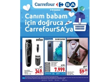 CarrefourSA Babalar Gn 2022 - 1