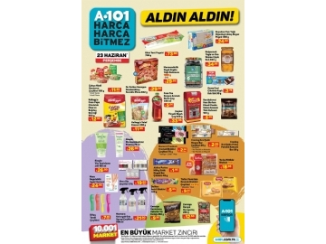 A101 23 Haziran Aldn Aldn - 10