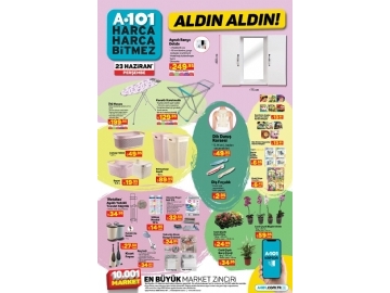 A101 23 Haziran Aldn Aldn - 7