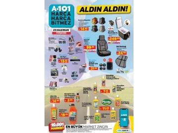 A101 23 Haziran Aldn Aldn - 4