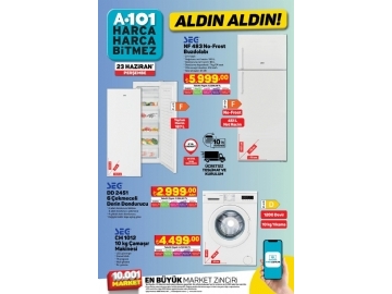 A101 23 Haziran Aldn Aldn - 2