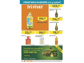 Migros 23 Haziran - 6 Temmuz Migroskop - 44