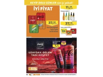 Migros 23 Haziran - 6 Temmuz Migroskop - 54