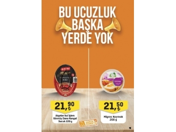 Migros 23 Haziran - 6 Temmuz Migroskop - 19