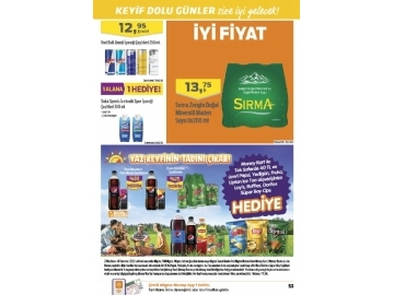 Migros 23 Haziran - 6 Temmuz Migroskop - 53