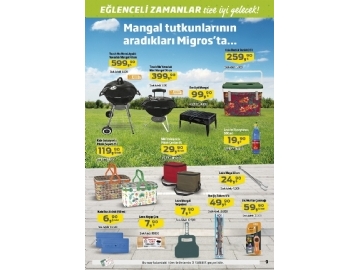 Migros 23 Haziran - 6 Temmuz Migroskop - 88