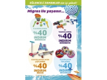 Migros 23 Haziran - 6 Temmuz Migroskop - 92