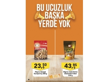 Migros 23 Haziran - 6 Temmuz Migroskop - 20