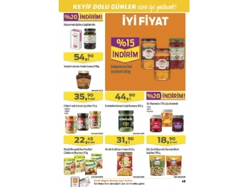 Migros 23 Haziran - 6 Temmuz Migroskop - 49