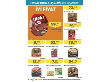 Migros 23 Haziran - 6 Temmuz Migroskop - 34