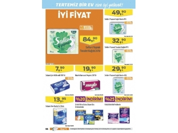 Migros 23 Haziran - 6 Temmuz Migroskop - 66