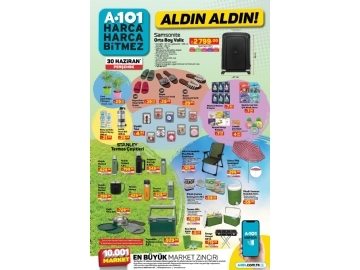 A101 30 Haziran Aldn Aldn - 7