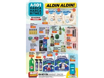 A101 30 Haziran Aldn Aldn - 12