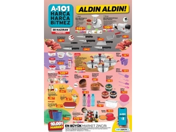 A101 30 Haziran Aldn Aldn - 6