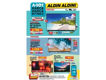 A101 7 Temmuz Aldn Aldn - 1