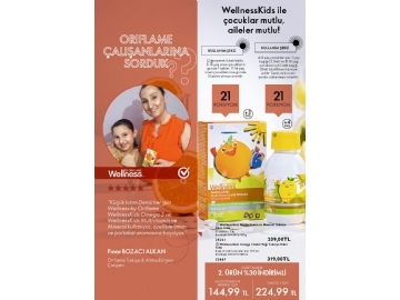 Oriflame Temmuz 2022 - 35