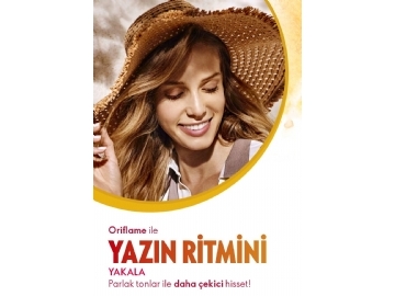 Oriflame Temmuz 2022 - 16