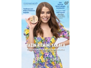 Oriflame Temmuz 2022 - 1