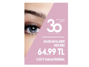 Oriflame Temmuz 2022 - 30