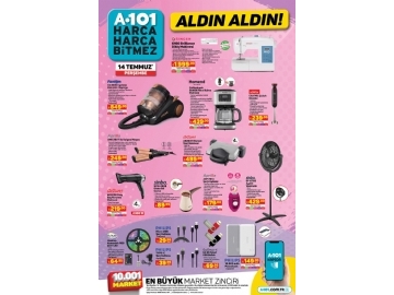 A101 14 Temmuz Aldn Aldn - 3