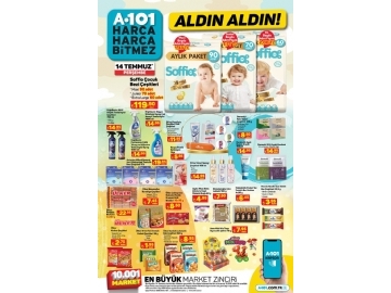 A101 14 Temmuz Aldn Aldn - 9