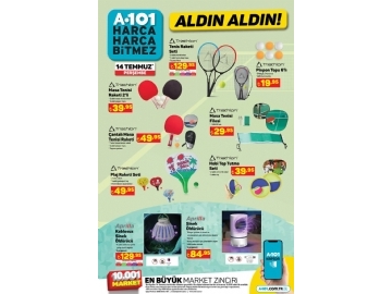 A101 14 Temmuz Aldn Aldn - 5