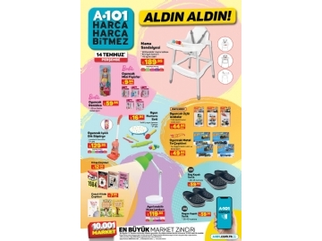 A101 14 Temmuz Aldn Aldn - 6