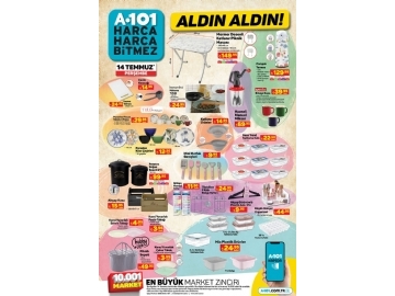 A101 14 Temmuz Aldn Aldn - 4