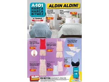 A101 14 Temmuz Aldn Aldn - 7
