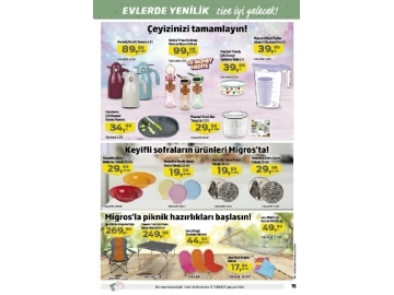 Migros 7 - 20 Temmuz Migroskop - 80