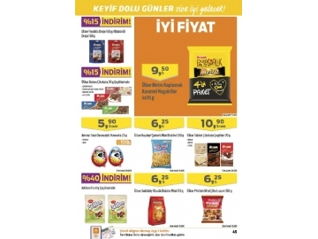 Migros 7 - 20 Temmuz Migroskop - 45