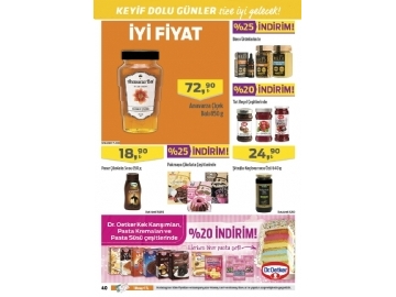 Migros 7 - 20 Temmuz Migroskop - 40