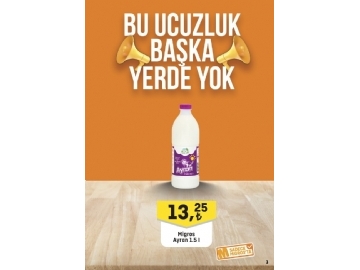 Migros 7 - 20 Temmuz Migroskop - 3