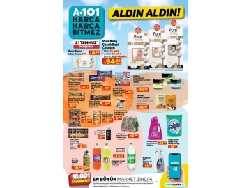 A101 21 Temmuz Aldn Aldn - 9