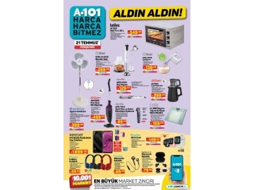 A101 21 Temmuz Aldn Aldn - 3