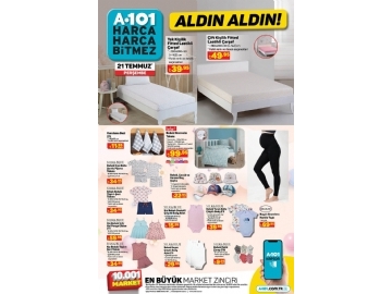 A101 21 Temmuz Aldn Aldn - 7