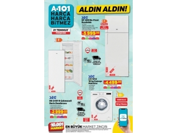 A101 21 Temmuz Aldn Aldn - 2