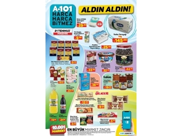 A101 21 Temmuz Aldn Aldn - 8