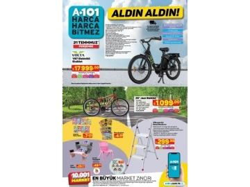 A101 21 Temmuz Aldn Aldn - 4