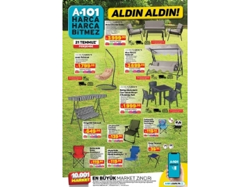 A101 21 Temmuz Aldn Aldn - 6