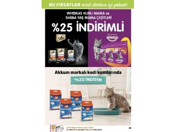 Migros 21 Temmuz - 3 Austos Migroskop - 45